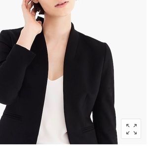 J. Crew Going-out Blazer in Stretch Twill